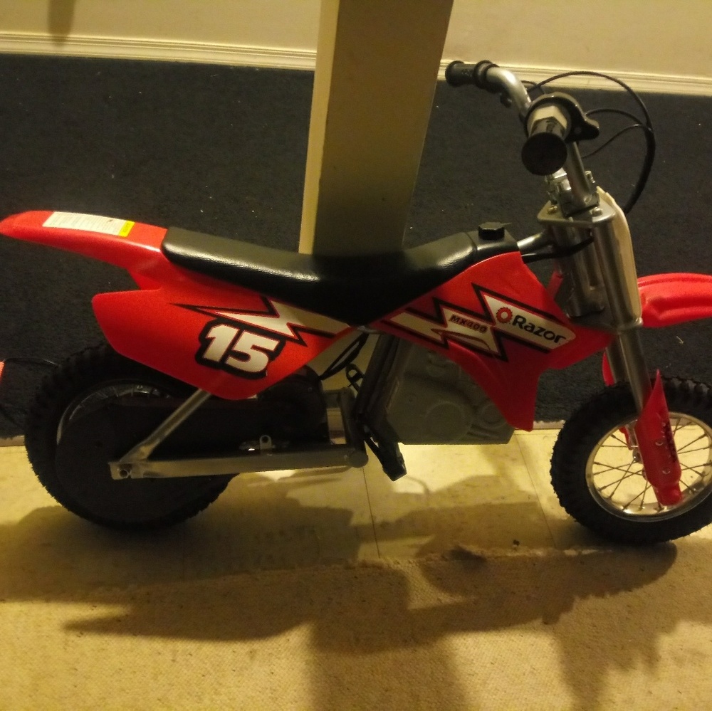 Dirt bike(electric)
